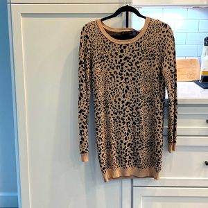 Womens I-N-C long sweater